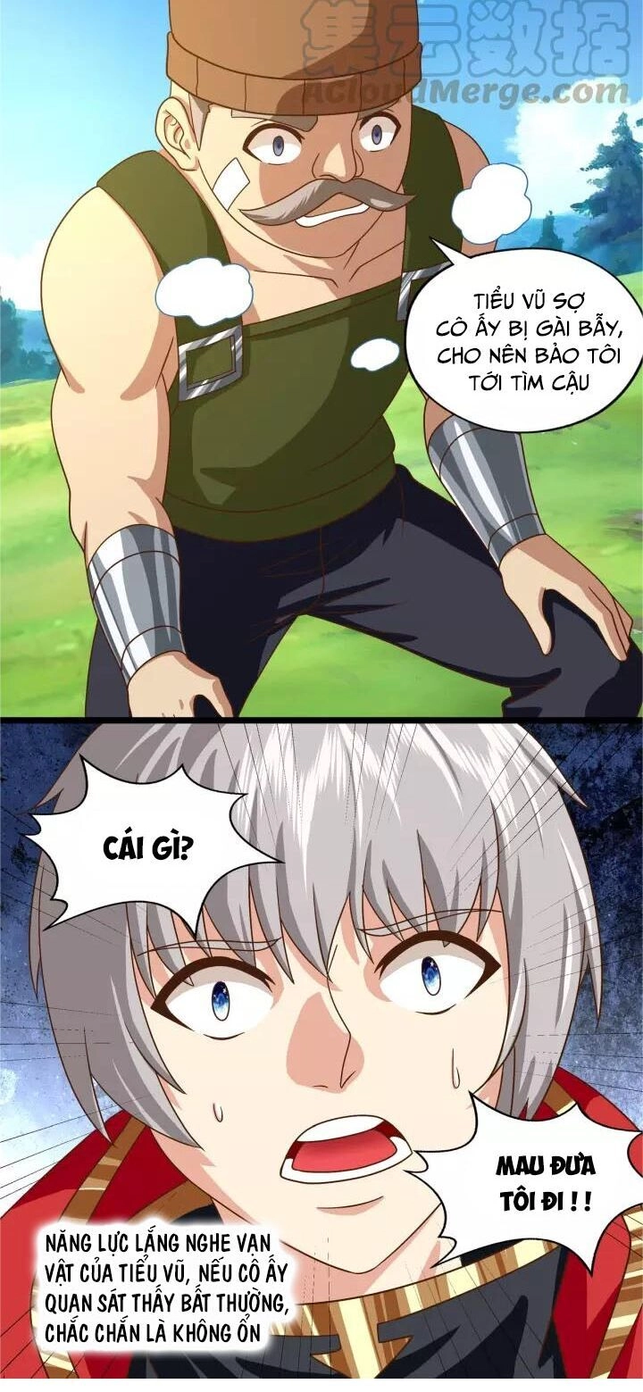 Thôn Phệ Lĩnh Vực Chapter 102 - 35