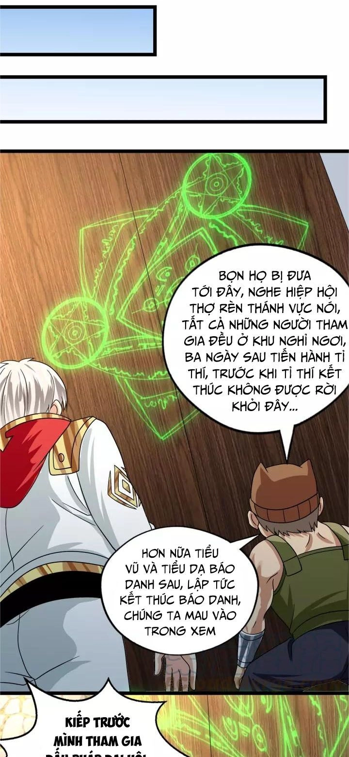 Thôn Phệ Lĩnh Vực Chapter 102 - 38