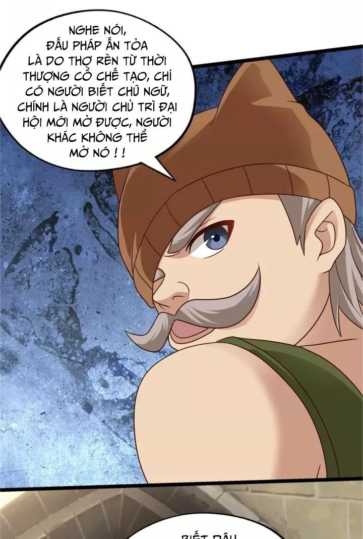 Thôn Phệ Lĩnh Vực Chapter 102 - 40