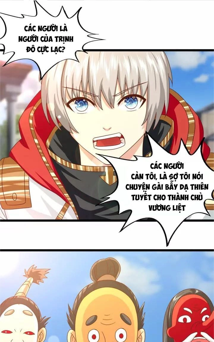 Thôn Phệ Lĩnh Vực Chapter 102 - 47