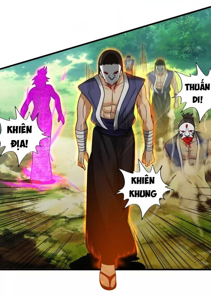 Thôn Phệ Lĩnh Vực Chapter 103 - 6