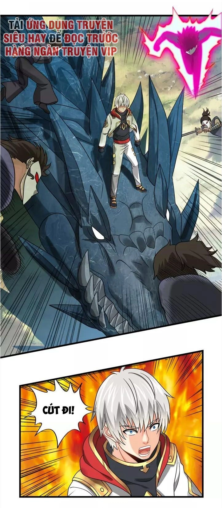 Thôn Phệ Lĩnh Vực Chapter 103 - 9