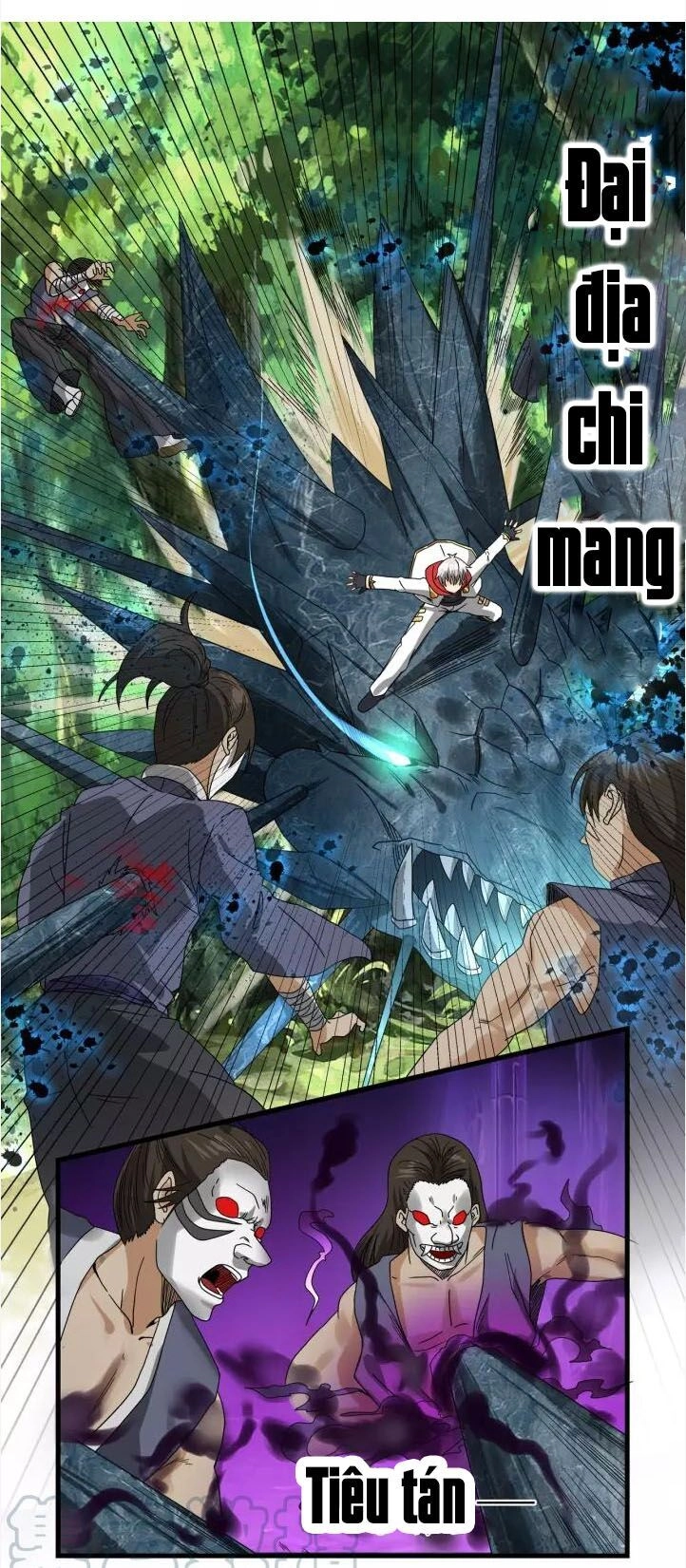 Thôn Phệ Lĩnh Vực Chapter 103 - 10