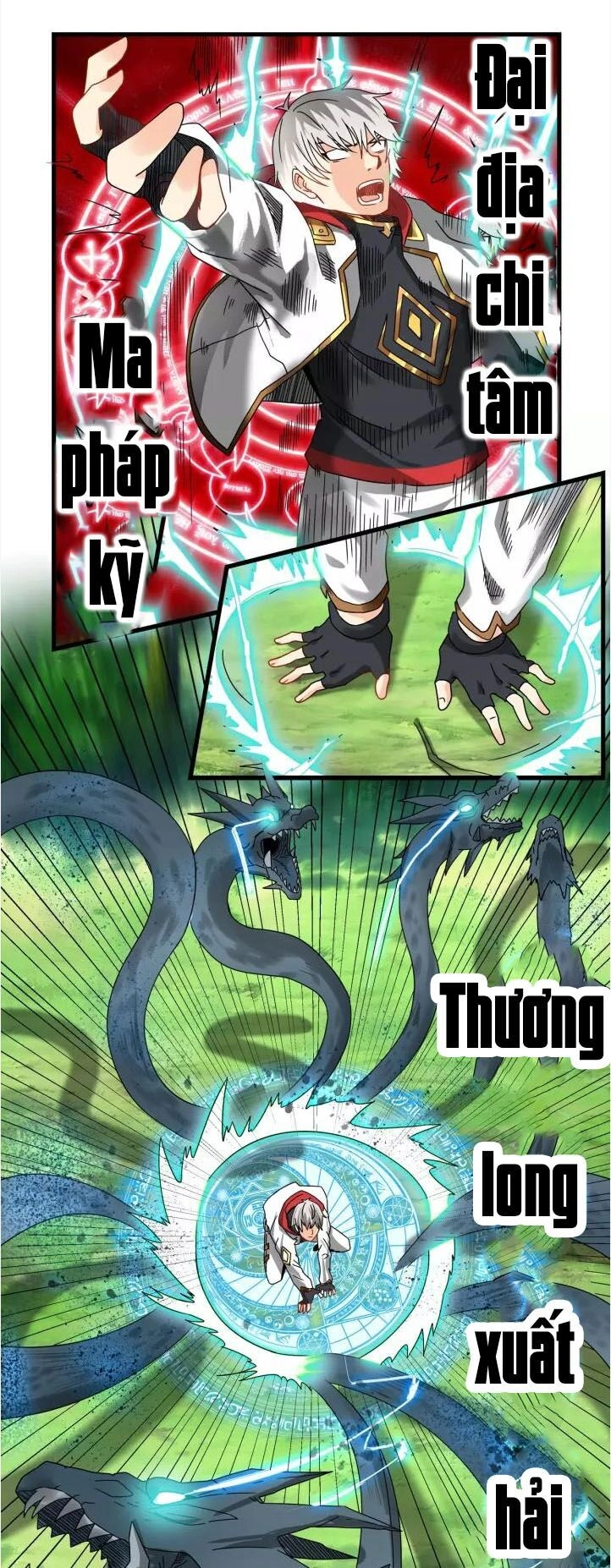 Thôn Phệ Lĩnh Vực Chapter 103 - 13