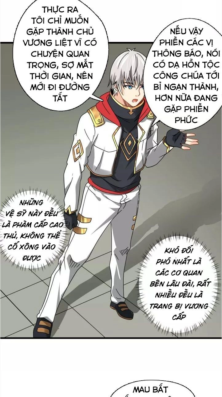 Thôn Phệ Lĩnh Vực Chapter 103 - 27