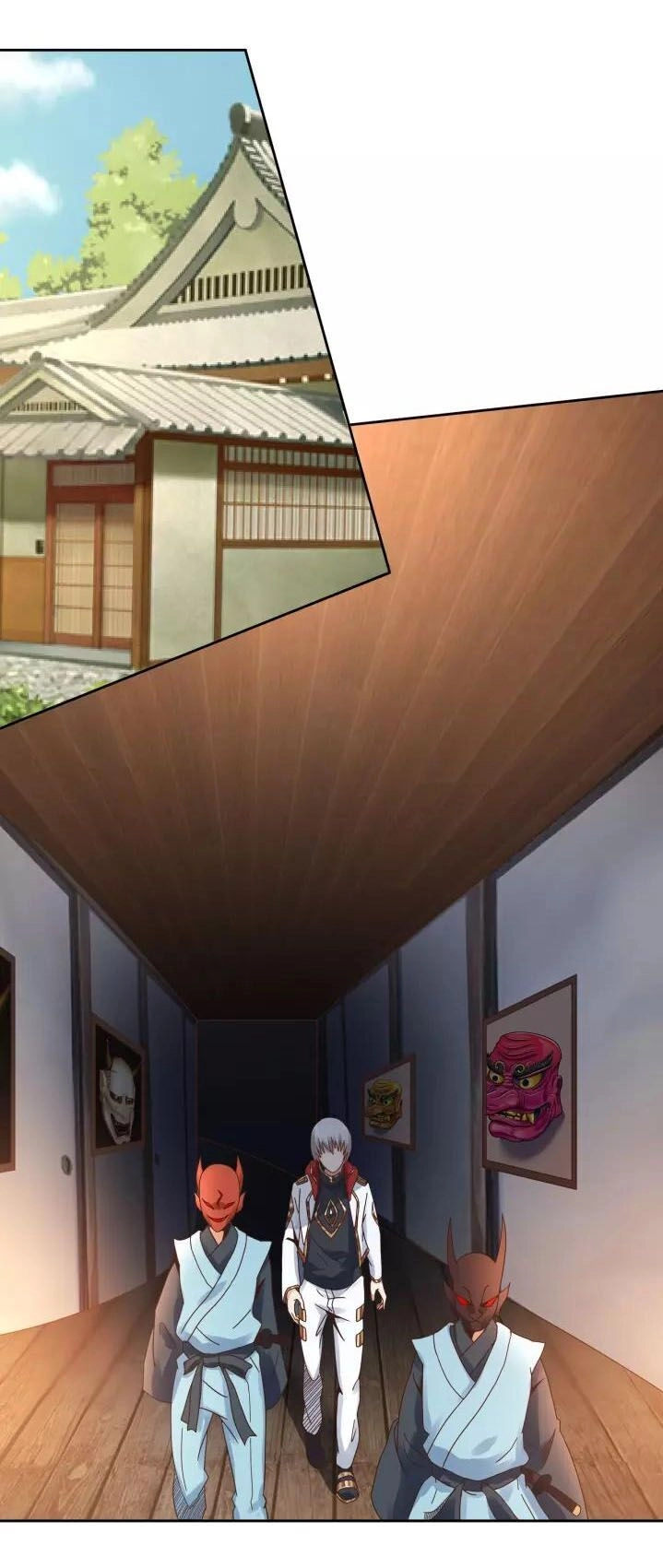 Thôn Phệ Lĩnh Vực Chapter 104 - 2