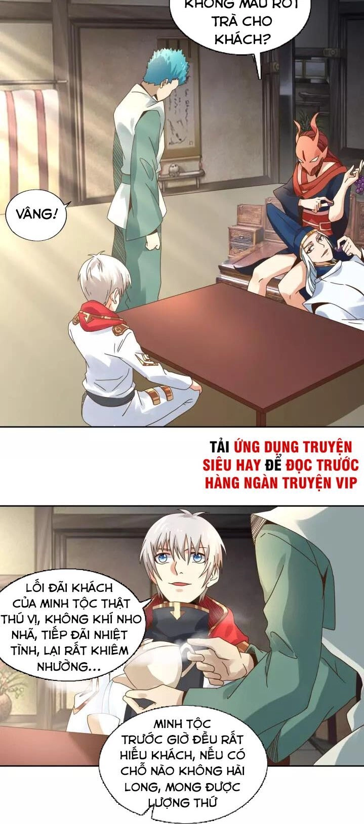 Thôn Phệ Lĩnh Vực Chapter 104 - 6