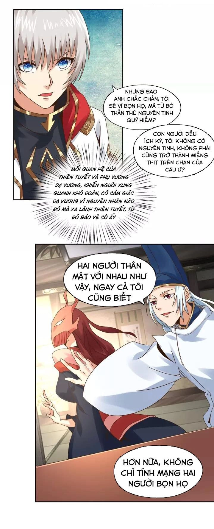 Thôn Phệ Lĩnh Vực Chapter 104 - 10