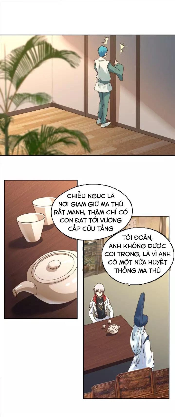 Thôn Phệ Lĩnh Vực Chapter 104 - 18