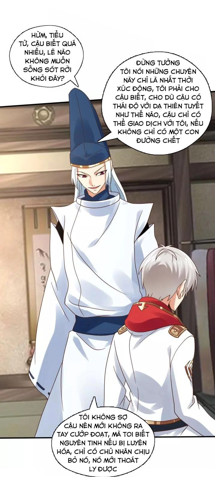 Thôn Phệ Lĩnh Vực Chapter 104 - 23