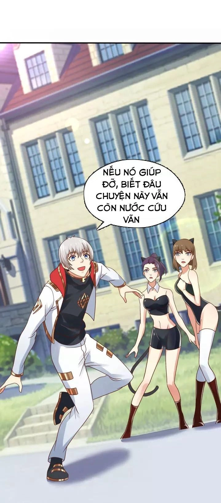 Thôn Phệ Lĩnh Vực Chapter 104 - 38