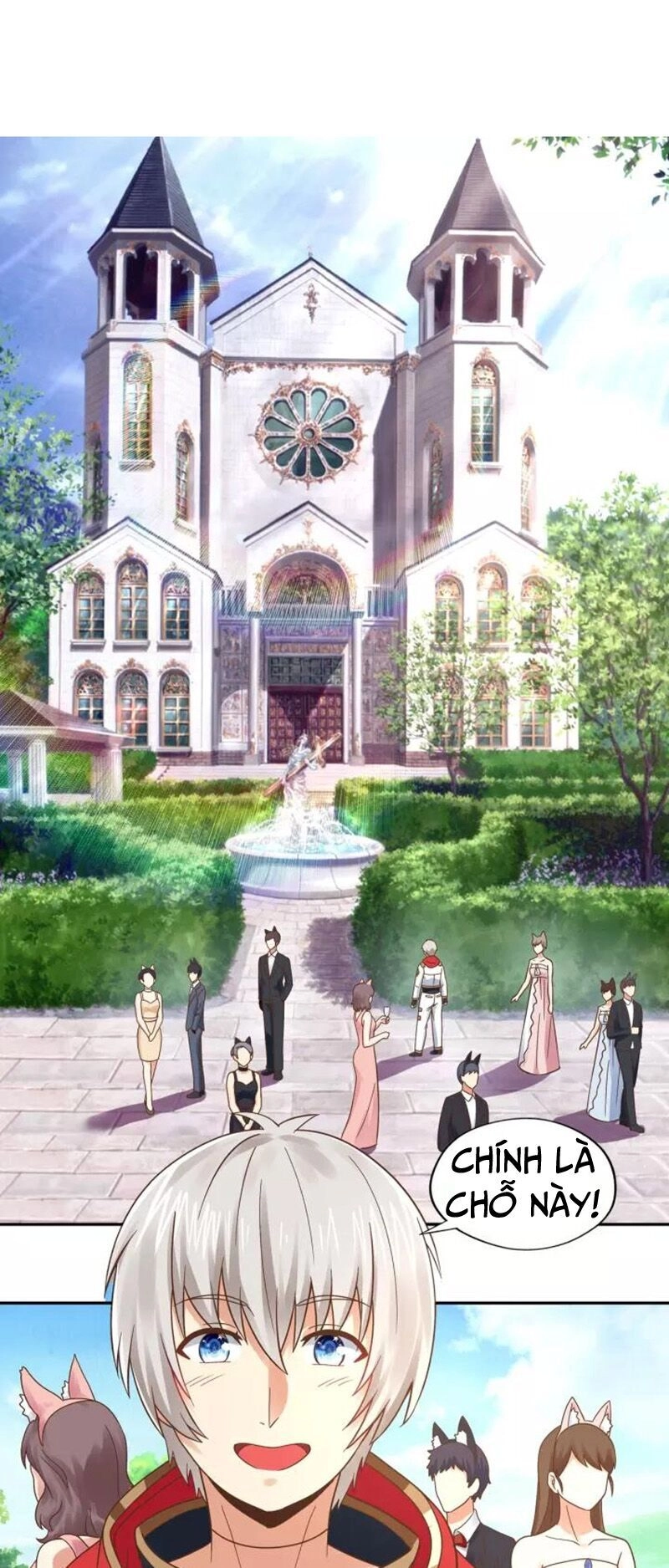 Thôn Phệ Lĩnh Vực Chapter 105 - 2