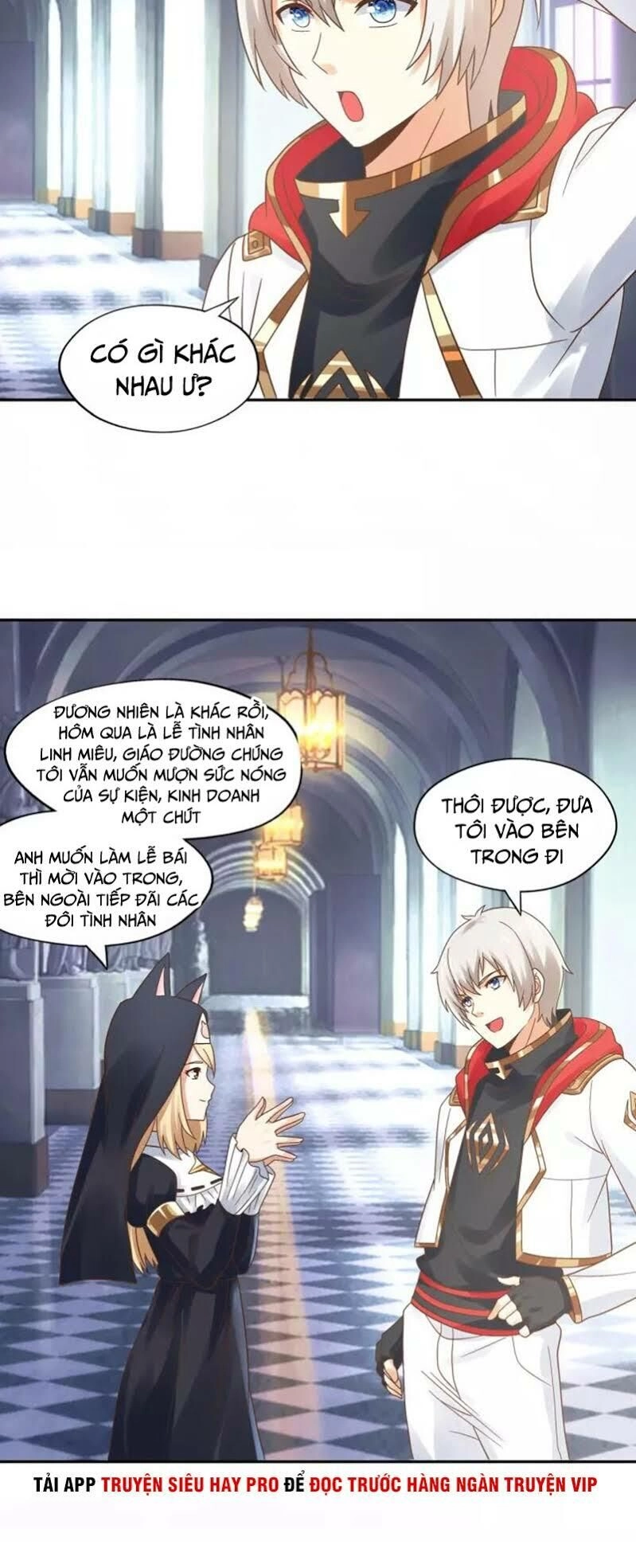 Thôn Phệ Lĩnh Vực Chapter 105 - 5