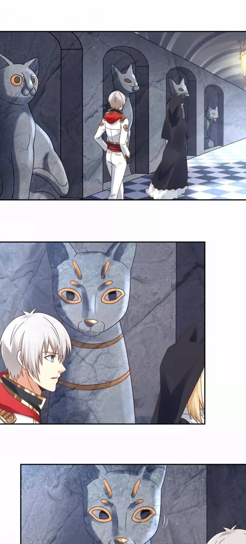 Thôn Phệ Lĩnh Vực Chapter 105 - 6