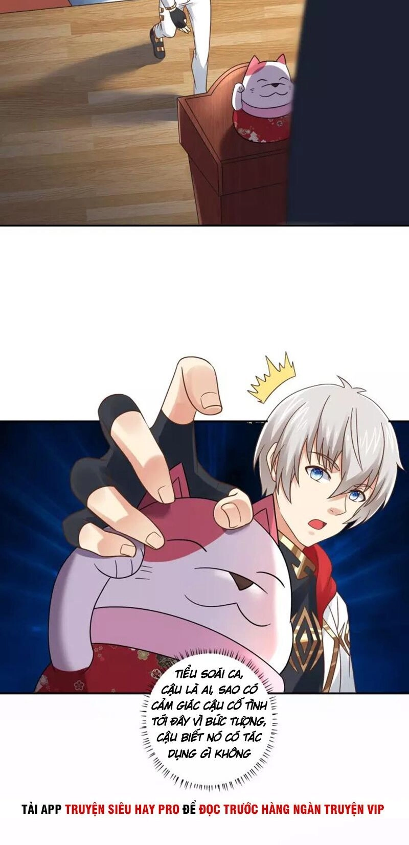 Thôn Phệ Lĩnh Vực Chapter 105 - 9