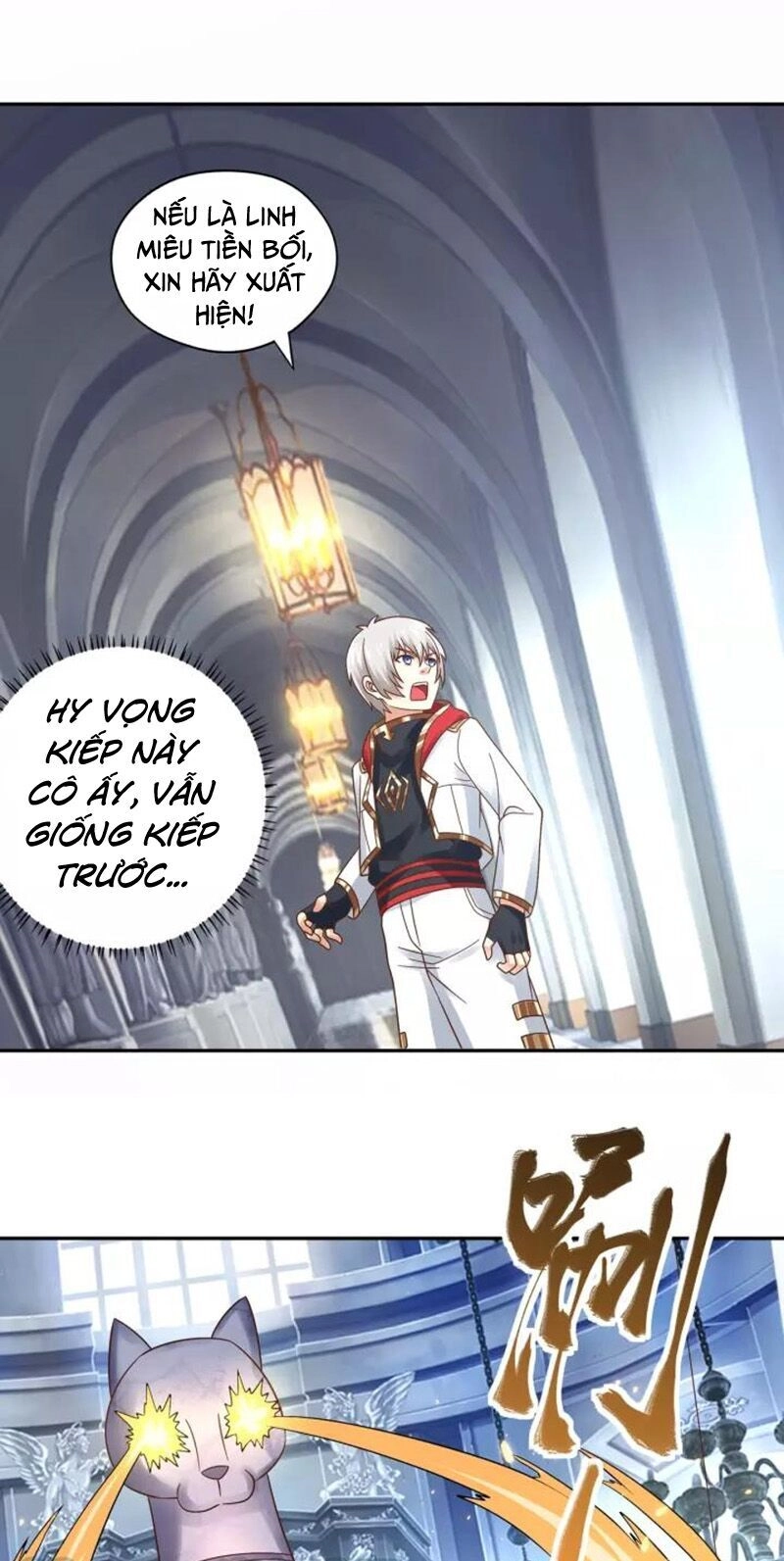 Thôn Phệ Lĩnh Vực Chapter 105 - 10