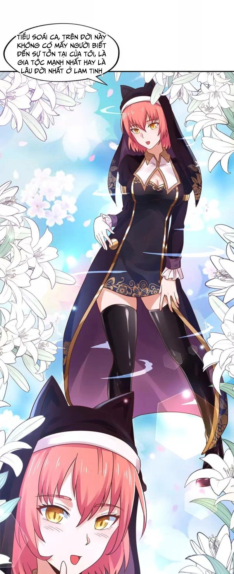 Thôn Phệ Lĩnh Vực Chapter 105 - 12