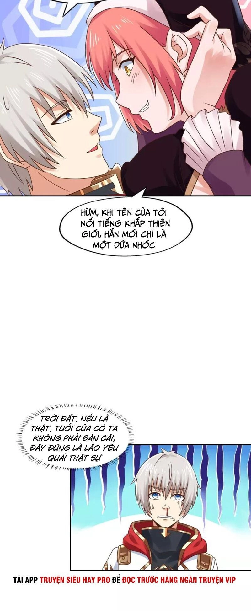 Thôn Phệ Lĩnh Vực Chapter 105 - 23