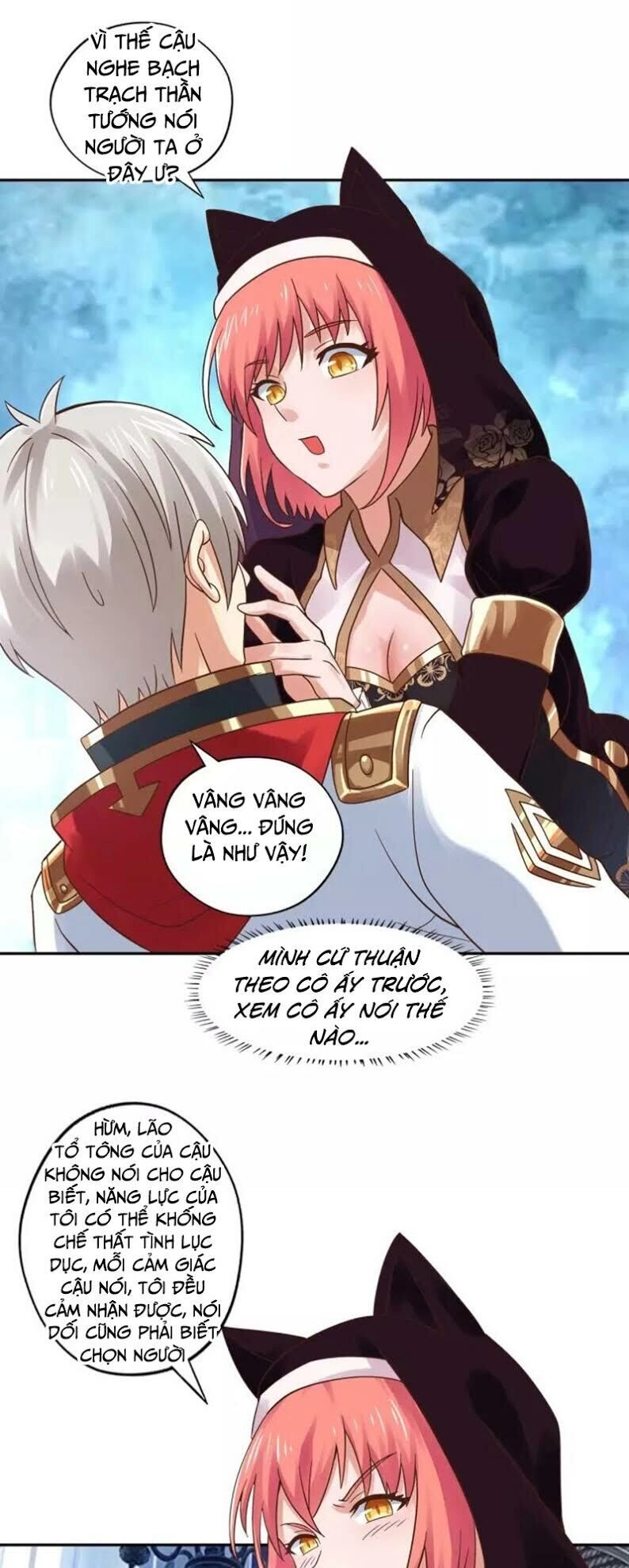 Thôn Phệ Lĩnh Vực Chapter 105 - 24