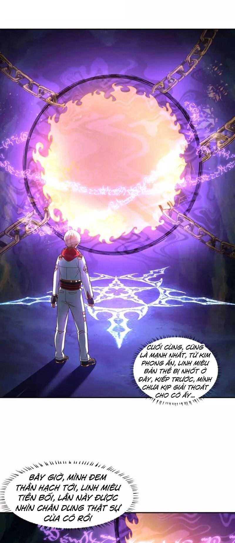 Thôn Phệ Lĩnh Vực Chapter 105 - 30