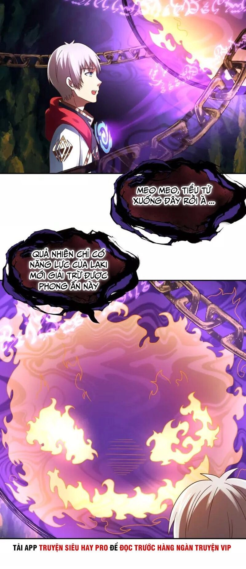 Thôn Phệ Lĩnh Vực Chapter 105 - 31