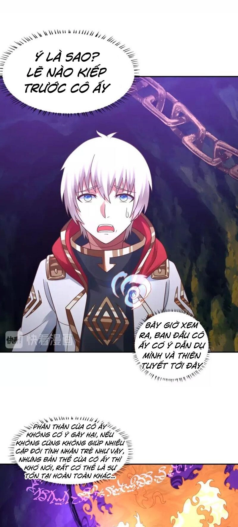 Thôn Phệ Lĩnh Vực Chapter 105 - 32