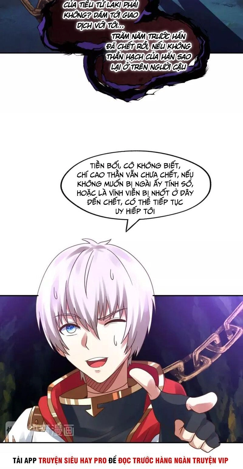 Thôn Phệ Lĩnh Vực Chapter 105 - 35