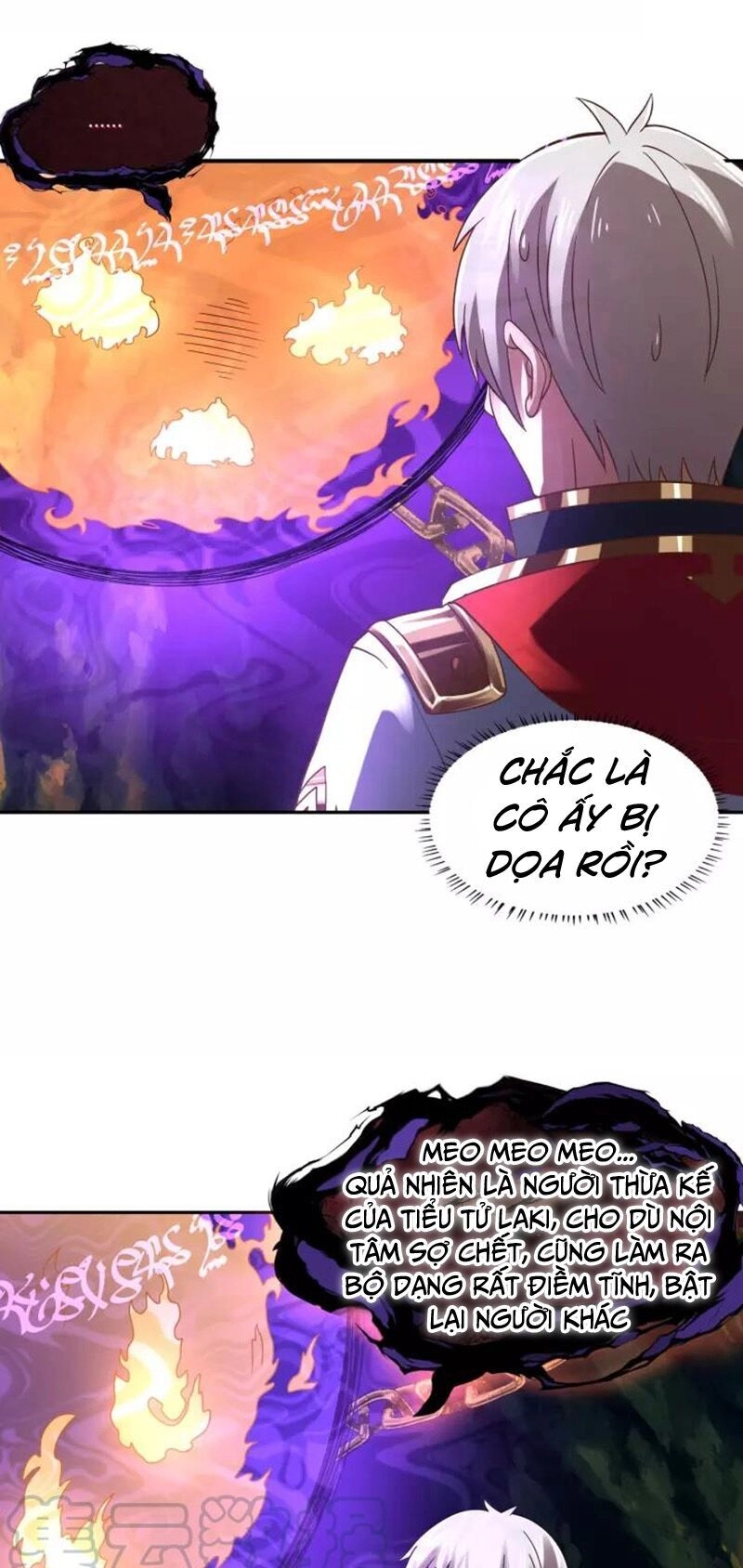 Thôn Phệ Lĩnh Vực Chapter 105 - 36