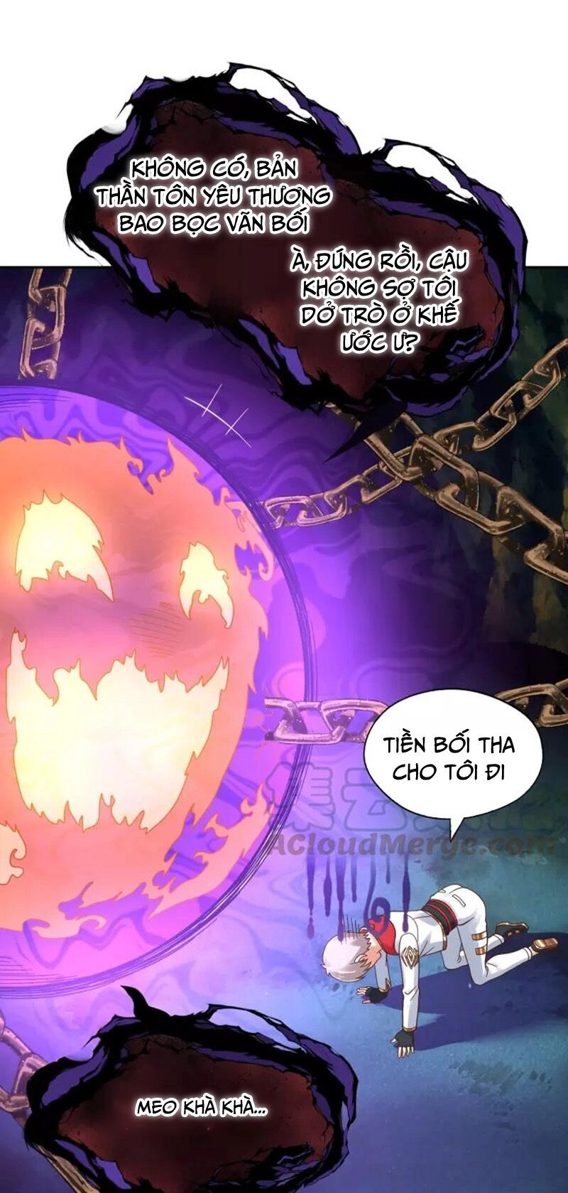 Thôn Phệ Lĩnh Vực Chapter 105 - 43