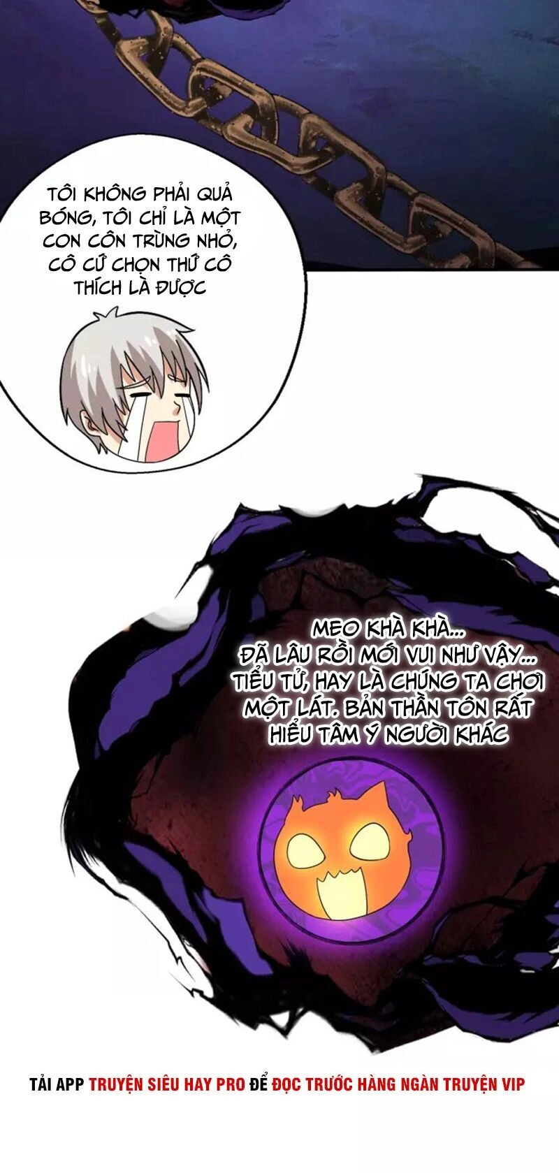 Thôn Phệ Lĩnh Vực Chapter 105 - 44