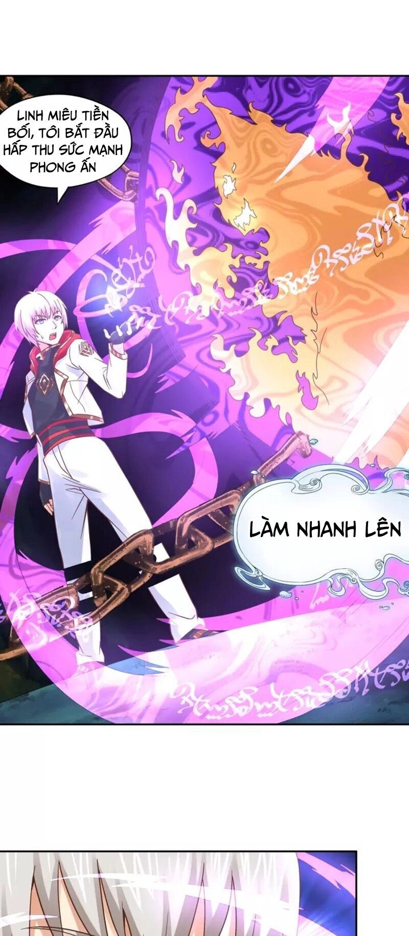 Thôn Phệ Lĩnh Vực Chapter 106 - 2