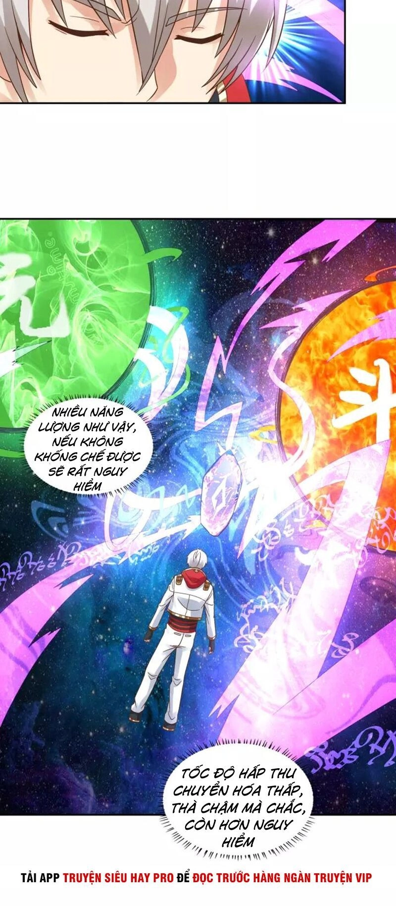 Thôn Phệ Lĩnh Vực Chapter 106 - 3