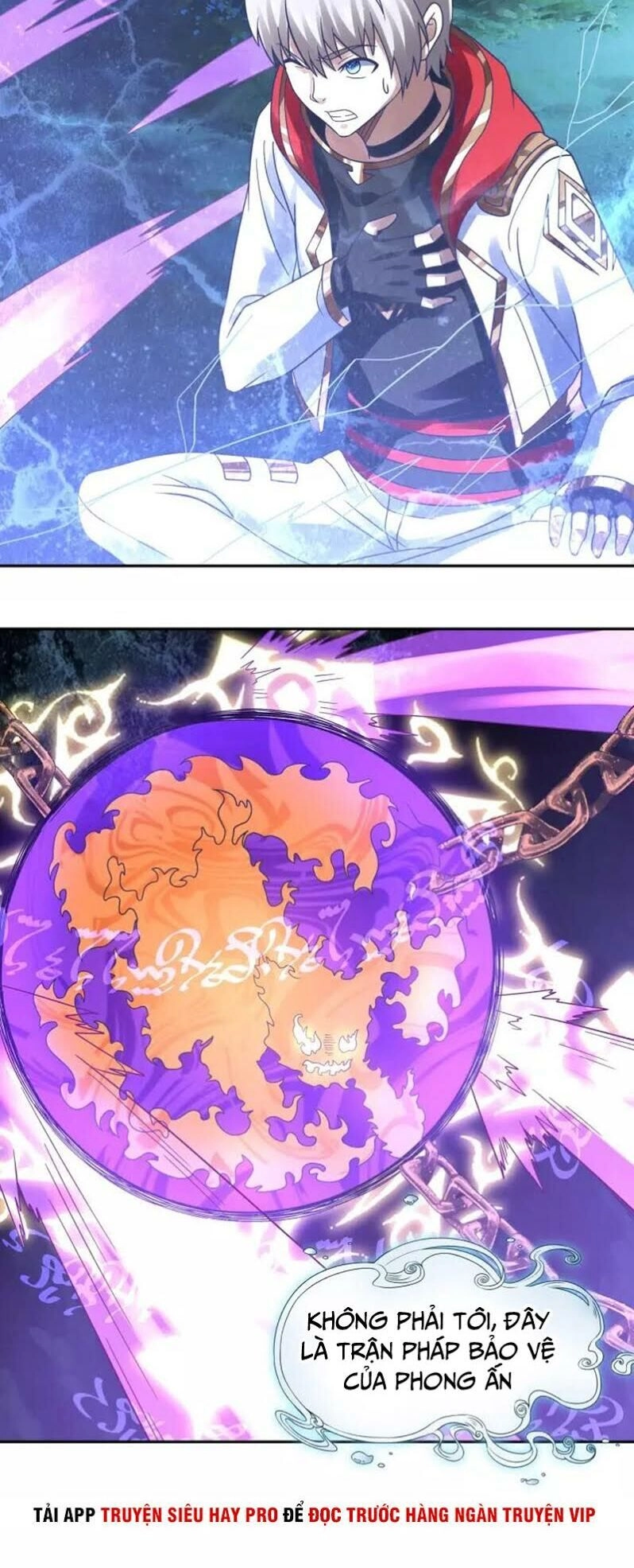 Thôn Phệ Lĩnh Vực Chapter 106 - 9