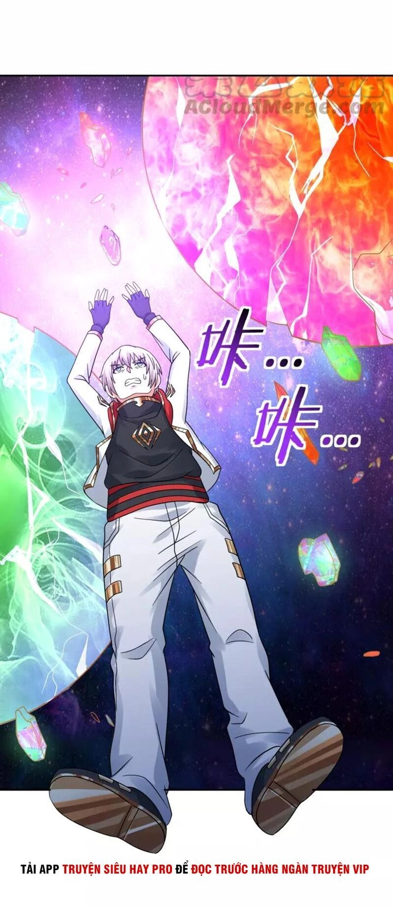 Thôn Phệ Lĩnh Vực Chapter 106 - 15