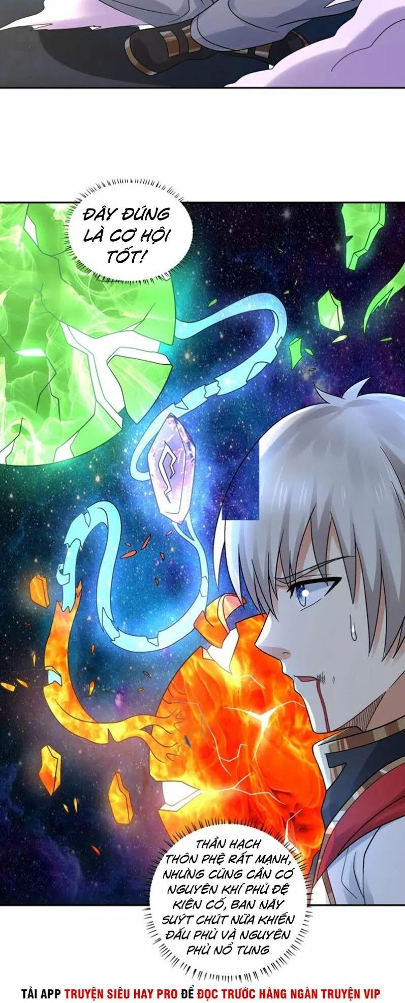 Thôn Phệ Lĩnh Vực Chapter 106 - 23