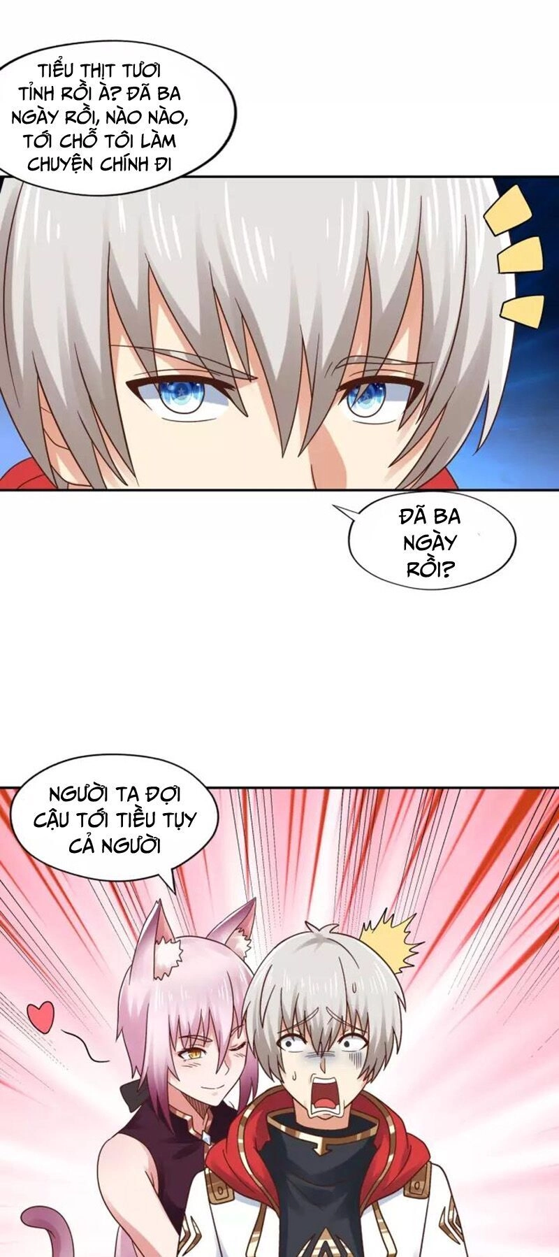 Thôn Phệ Lĩnh Vực Chapter 106 - 26