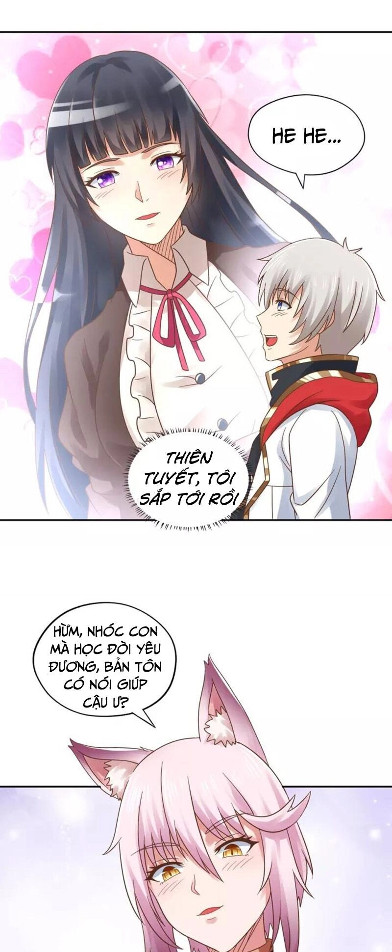 Thôn Phệ Lĩnh Vực Chapter 106 - 34