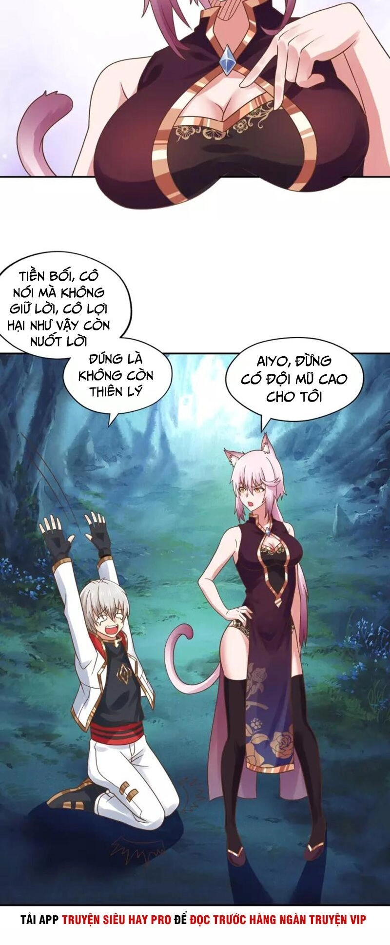 Thôn Phệ Lĩnh Vực Chapter 106 - 35