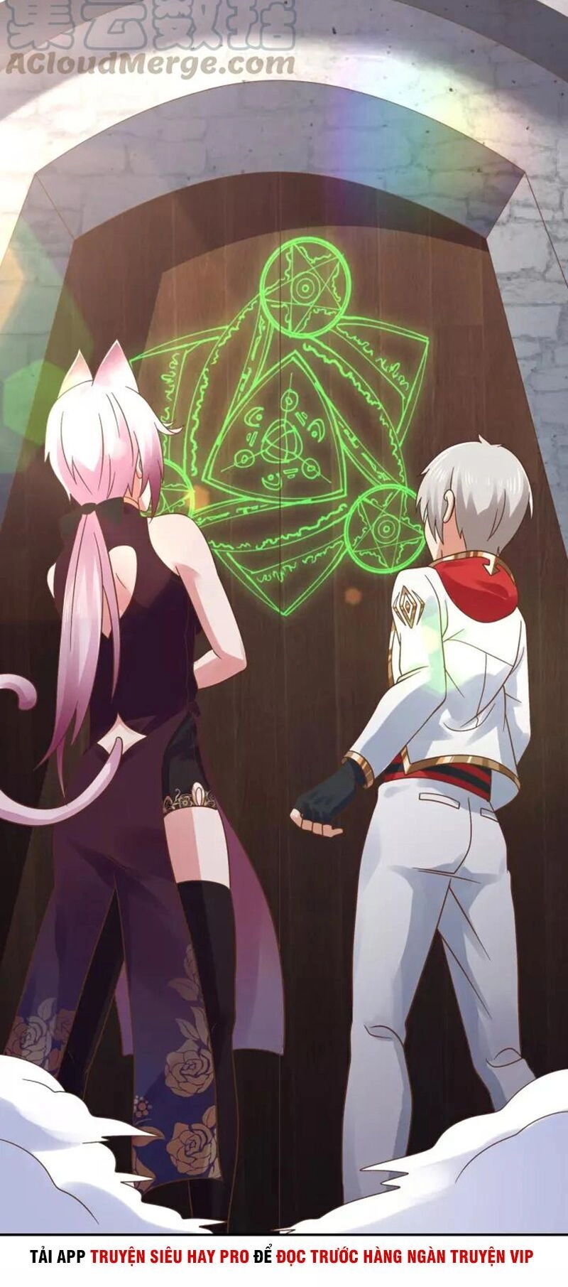 Thôn Phệ Lĩnh Vực Chapter 106 - 37