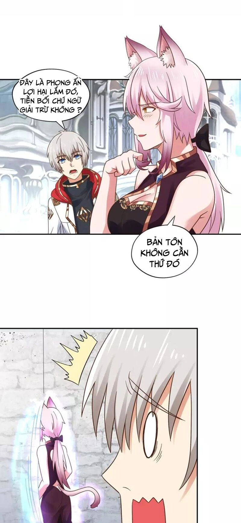 Thôn Phệ Lĩnh Vực Chapter 106 - 38