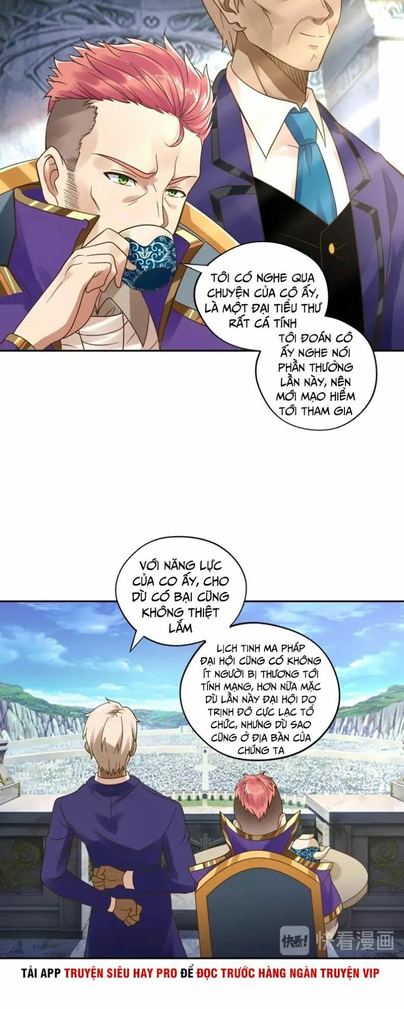 Thôn Phệ Lĩnh Vực Chapter 107 - 4