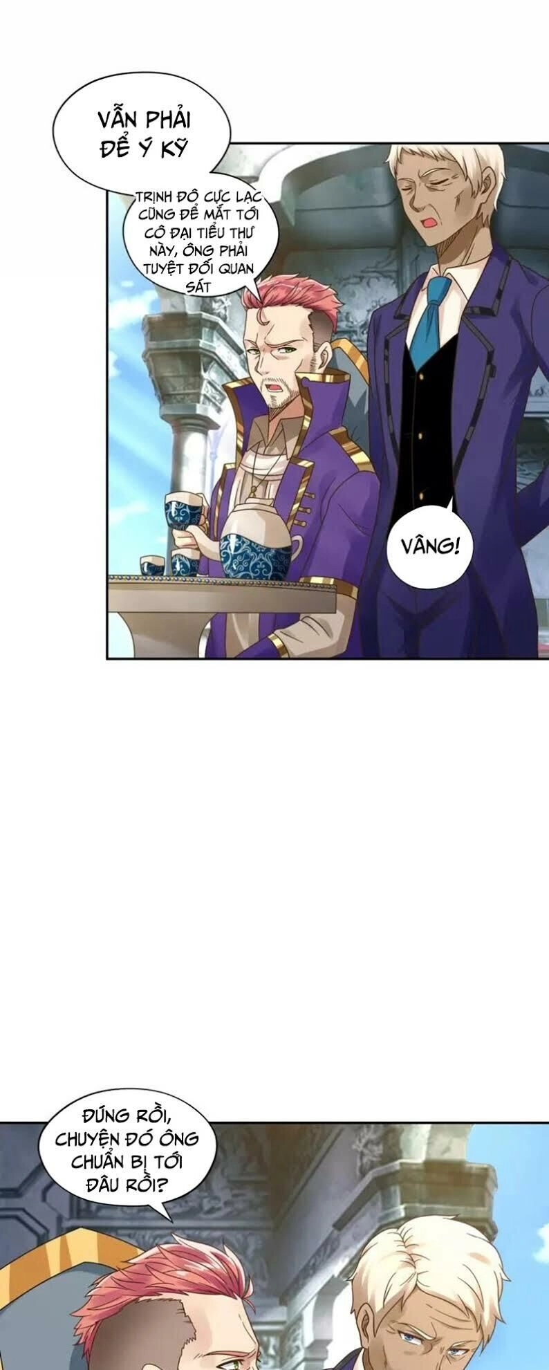 Thôn Phệ Lĩnh Vực Chapter 107 - 5