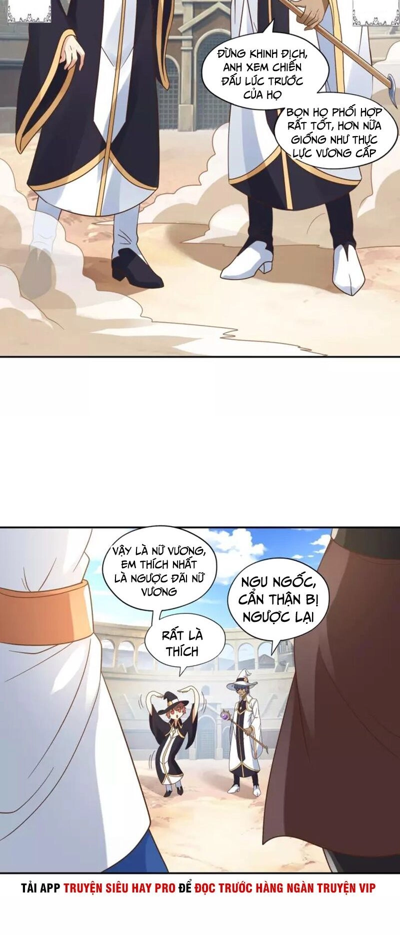 Thôn Phệ Lĩnh Vực Chapter 107 - 8