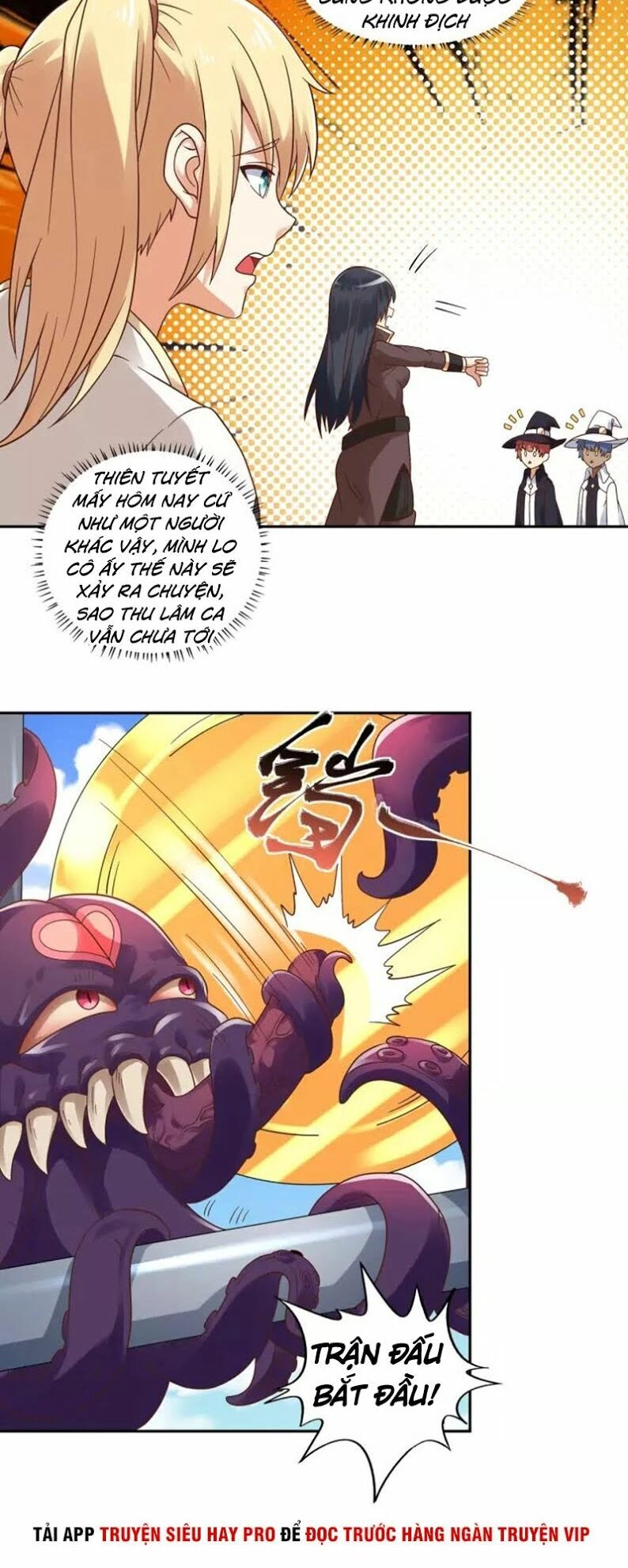 Thôn Phệ Lĩnh Vực Chapter 107 - 10