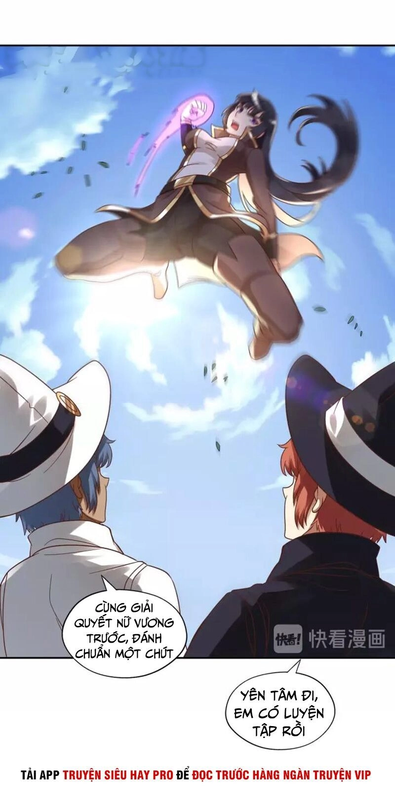 Thôn Phệ Lĩnh Vực Chapter 107 - 12