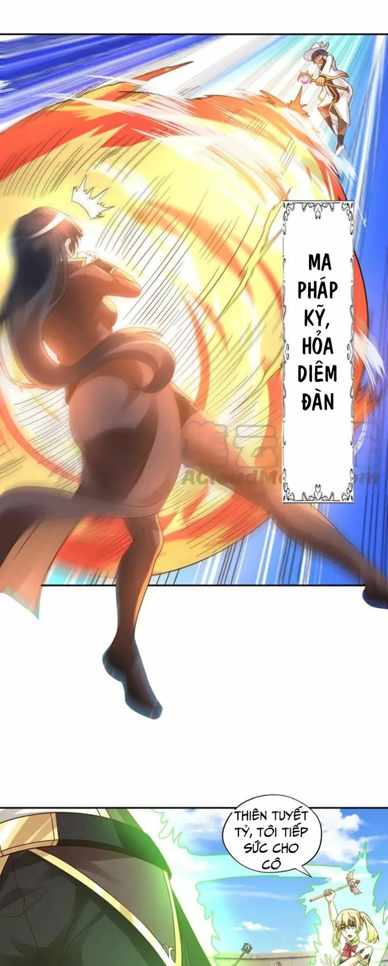 Thôn Phệ Lĩnh Vực Chapter 107 - 15