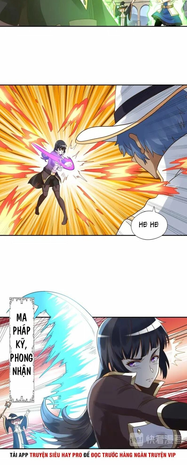 Thôn Phệ Lĩnh Vực Chapter 107 - 16