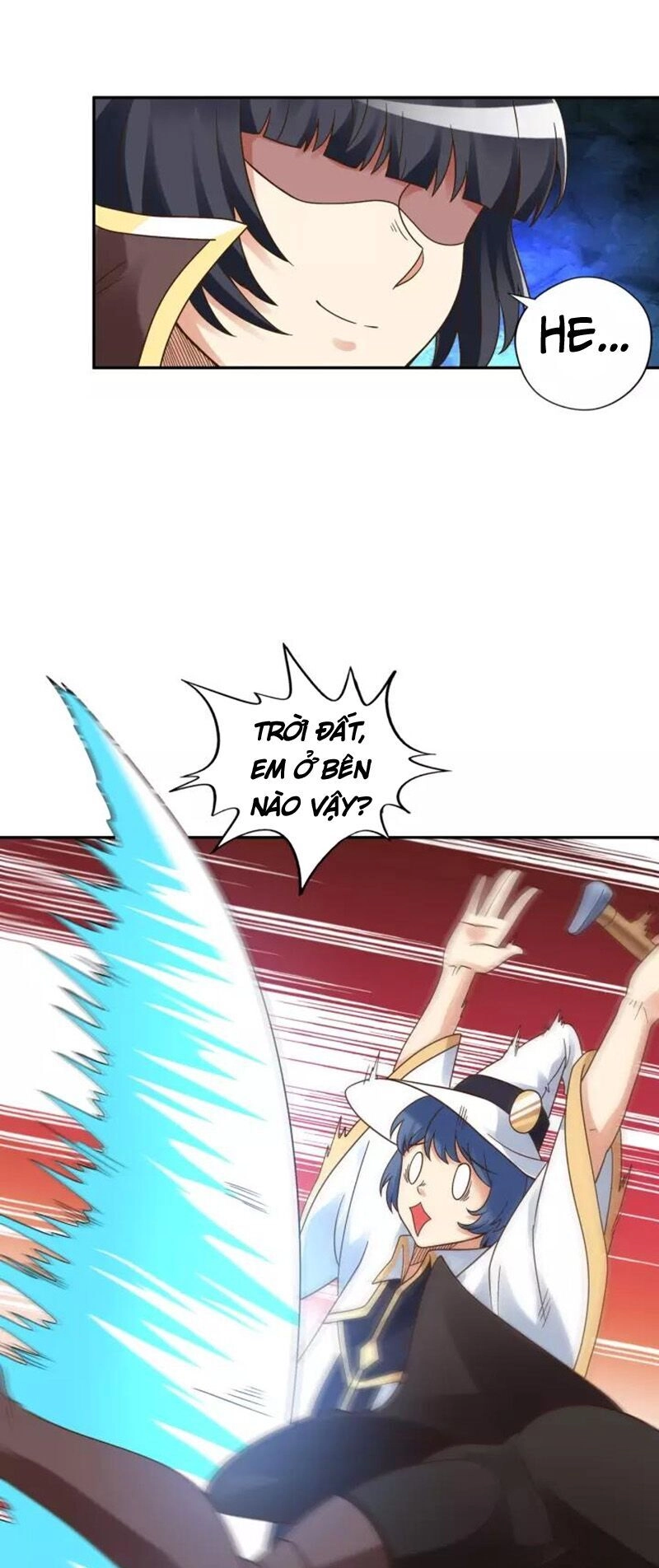 Thôn Phệ Lĩnh Vực Chapter 107 - 17