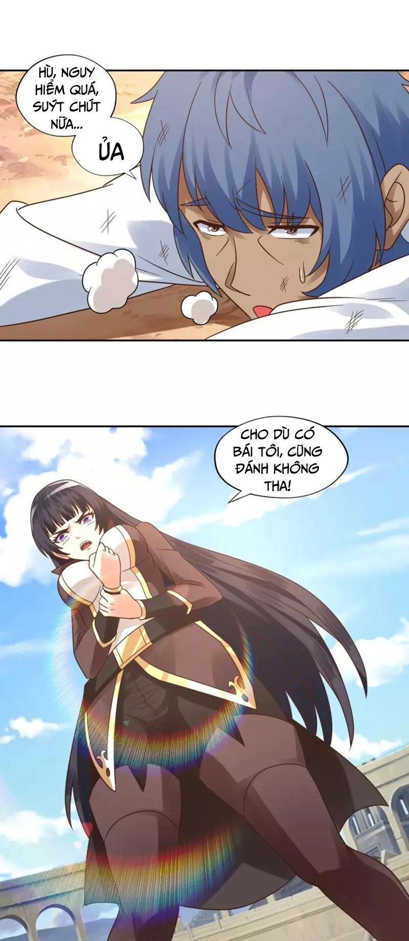 Thôn Phệ Lĩnh Vực Chapter 107 - 19