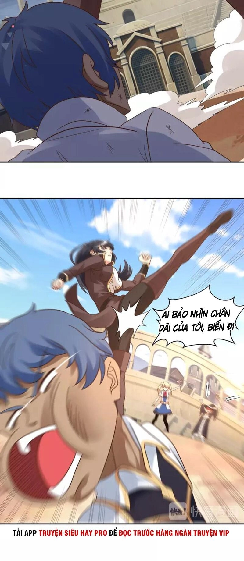 Thôn Phệ Lĩnh Vực Chapter 107 - 20